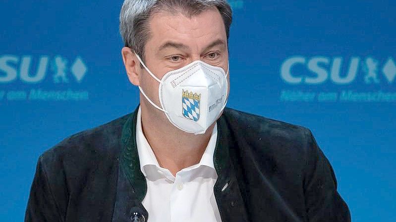 CSU-Chef Markus Söder will seine Partei für die Zukunft wappnen. Foto: Sven Hoppe/dpa
