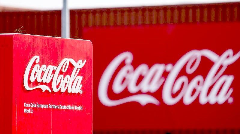 Coca-Cola hat kräftig investiert. Foto: Andreas Arnold/dpa