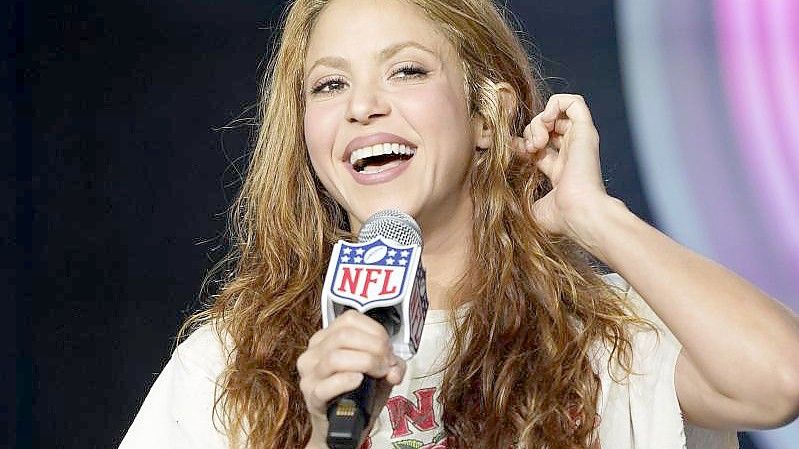 Sängerin Shakira macht sich für den Schutz der Umwelt stark. Foto: David J. Phillip/AP/dpa