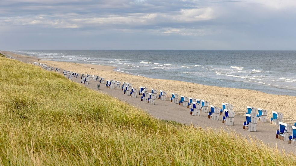 Dünen, Strand, Wasser und klare Luft: „Versyltung“ kann so schlecht nicht sein. Oder doch? Foto: Imago Images/Priller & Maug