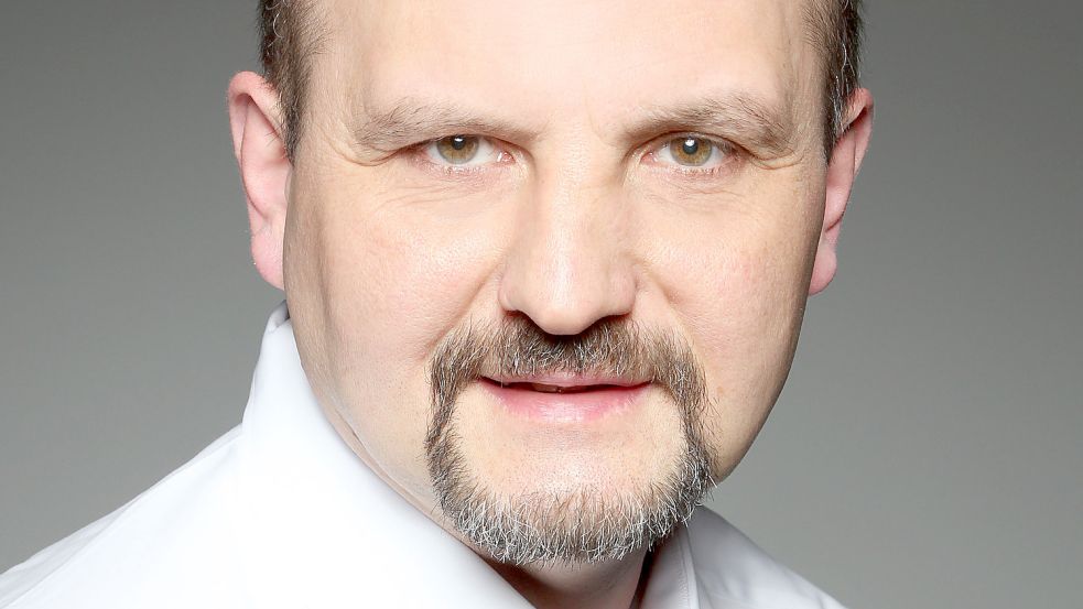 Fraktionssprecher Henning Stoffers übt im Namen von SPD/Grünen Kritik am Verhalten der CDU. Foto: Privat
