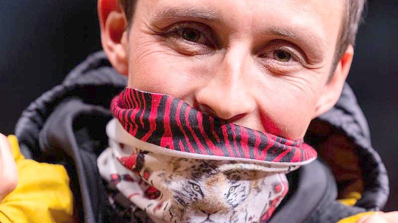 Hat vor der Corona-Situation im anstehenden Winter gehörigen Respekt: Kombinierer Eric Frenzel. Foto: Rolf Vennenbernd/dpa