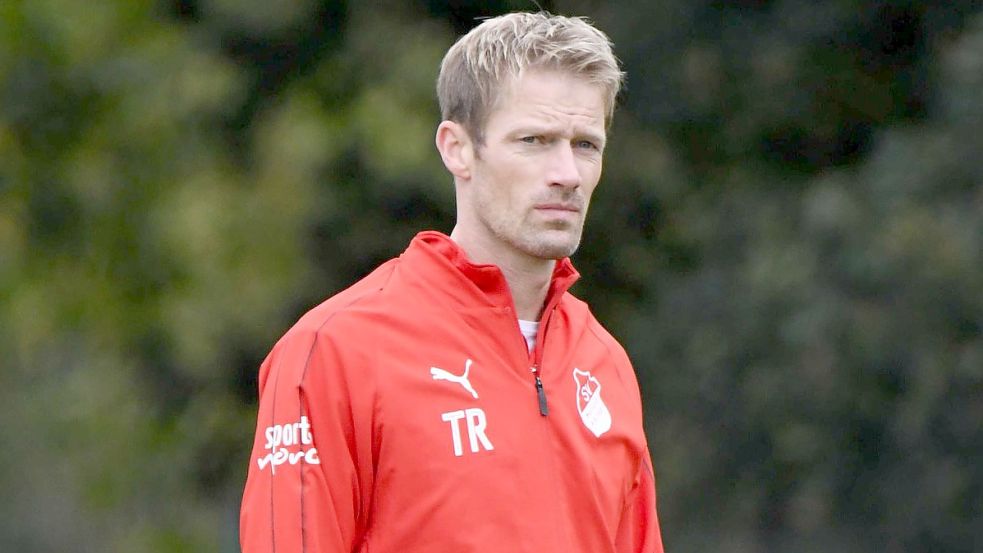 Jörn Janssen begründet den Erfolg seiner Mannschaft mit der Mischung aus Jung und Alt sowie dem absolute Kampfgeist. Foto: Archiv