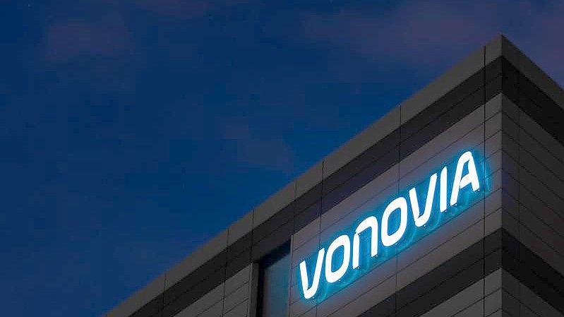 Laut Vonovia soll das operative Ergebnis 2021 auf 1,52 bis 1,54 Milliarden Euro steigen. Foto: Marcel Kusch/dpa