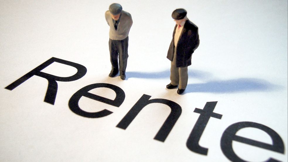 Genau betrachtet erweisen sich längst nicht alle Rentenpläne der möglichen Koalitionspartner SPD, Grüne und FDP als wegweisen und sinnvoll, so die Analyse der Deutschen Rentenversicherung Bund. Foto: Frank Rumpenhorst/dpa