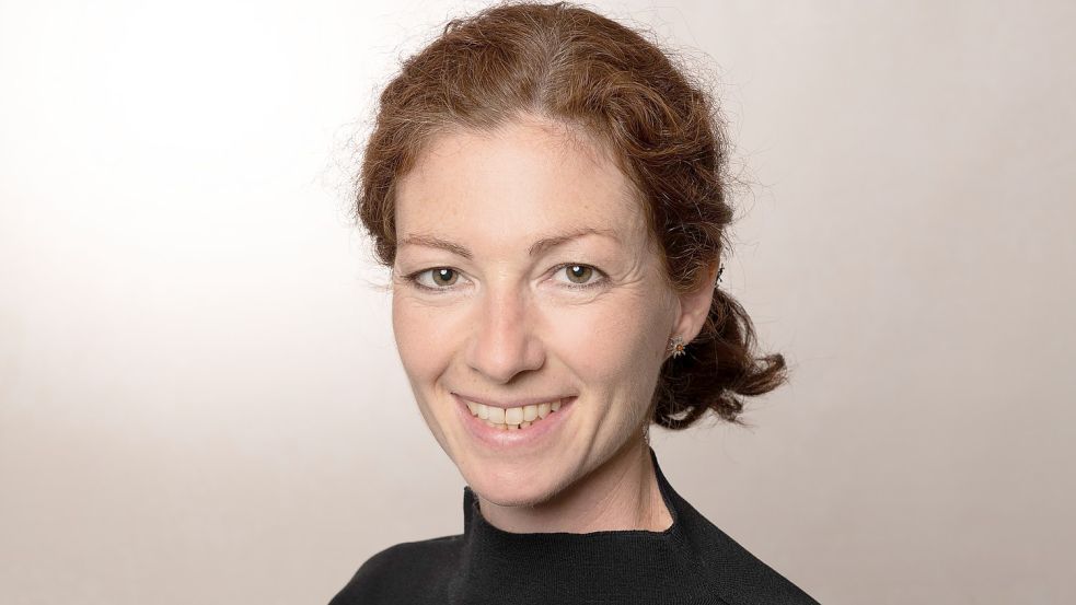 Ursel Thomßen von der Hochschule Emden/Leer. Foto: Privat