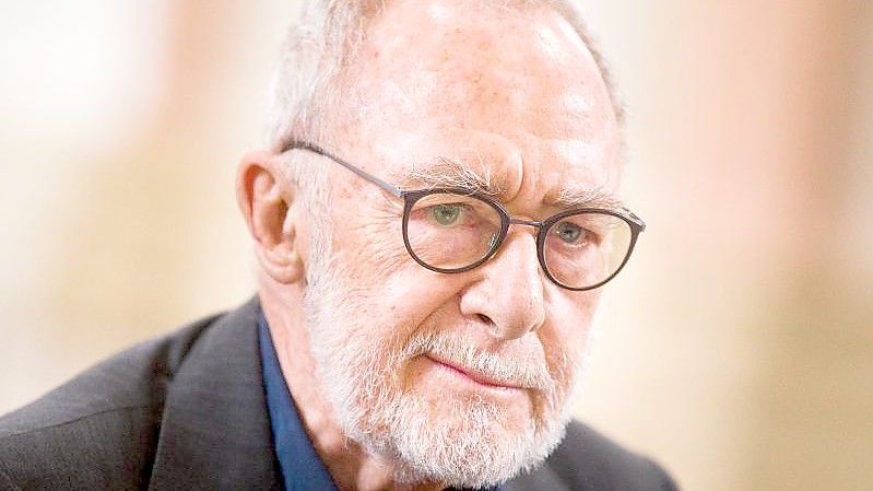 Der Künstler Gerhard Richter gilt als einer der wichtigsten der Welt, seine Werke werden hoch gehandelt. Foto: Rolf Vennenbernd/dpa