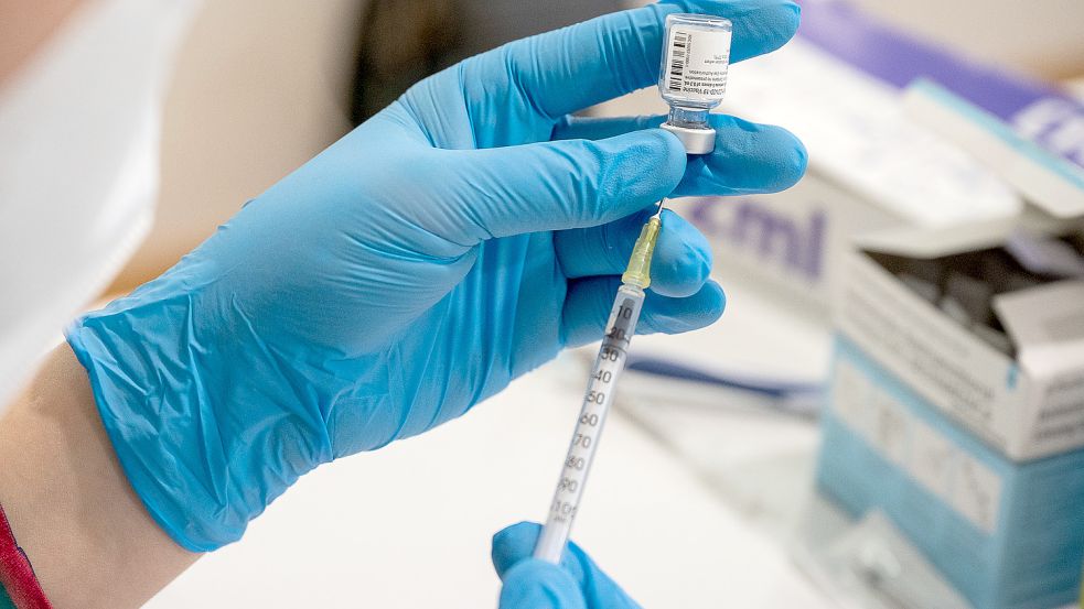 Der Großteil der Bewohner von heimischen Alten- und Pflegeheimen hat mittlerweile seine Auffrischungs-Impfung erhalten. Foto: DPA/Gollnow