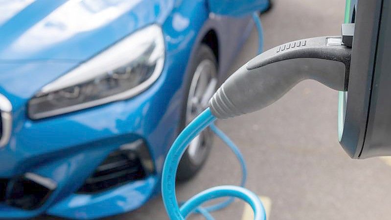 Deutschland ist auch in diesem Jahr der weltweit zweitgrößte Markt für Elektroautos. Foto: Hendrik Schmidt/dpa-Zentralbild/dpa