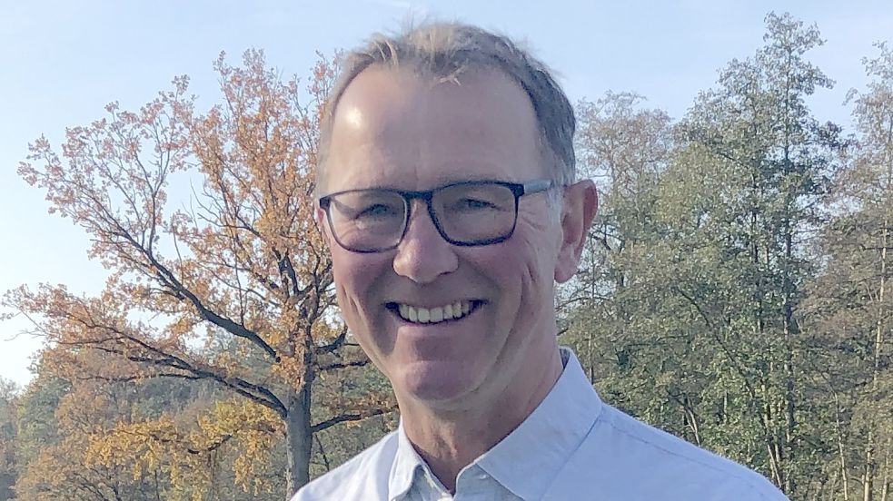 Norbert Pieper ist zum neuen Ortsvorsteher vom Ostrhauderfehner Teil von Langholt gewählt worden. Foto: Zein