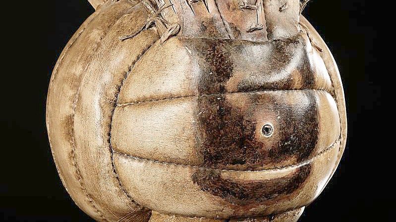 Ein Freund fürs Leben: „Wilson“. Foto: Prop Store/Propstore.Com/dpa