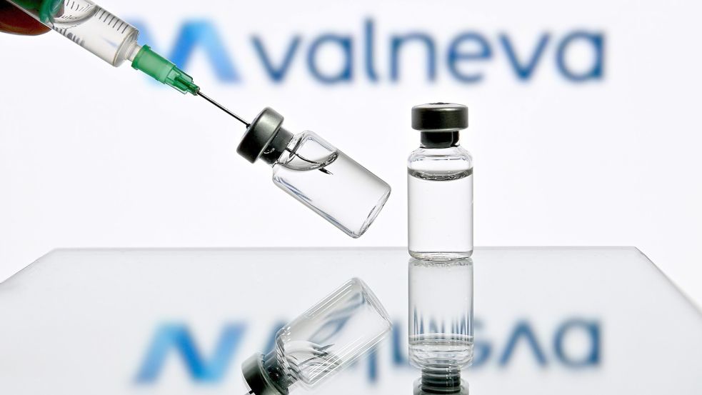 Der Totimpfstoff von Valneva wird in Großbritannien geprüft. Foto: imago images/Sven Simon