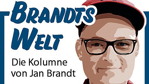 GA-Kolumnist Jan Brandt