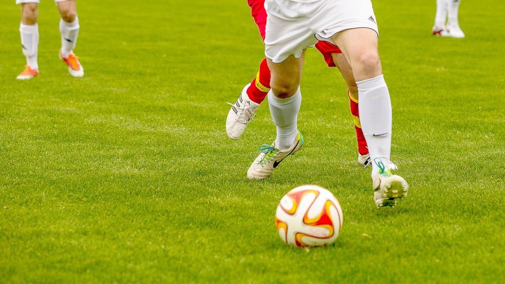 Der Holter SV ist in der Ostfrieslandliga momentan nicht zu stoppen. Foto: Pixabay