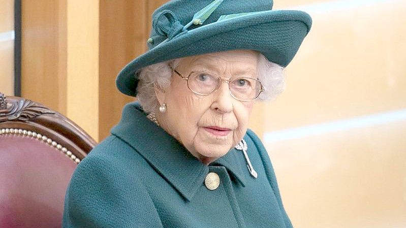 Für den Rest des Jahres sind nach aktuellem Stand keine öffentlichen Auftritte der Queen mehr geplant. Foto: Jane Barlow/PA Wire/dpa
