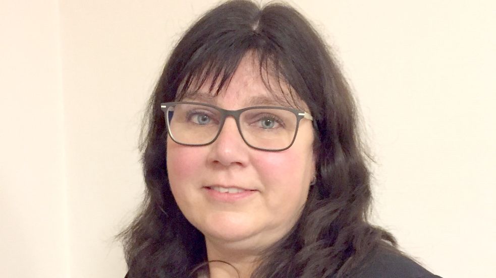 Christine Holtz (CDU) ist die 1. Stellvertreterin von Bürgermeister Heinz Trauernicht. Foto: Schneider-Berents