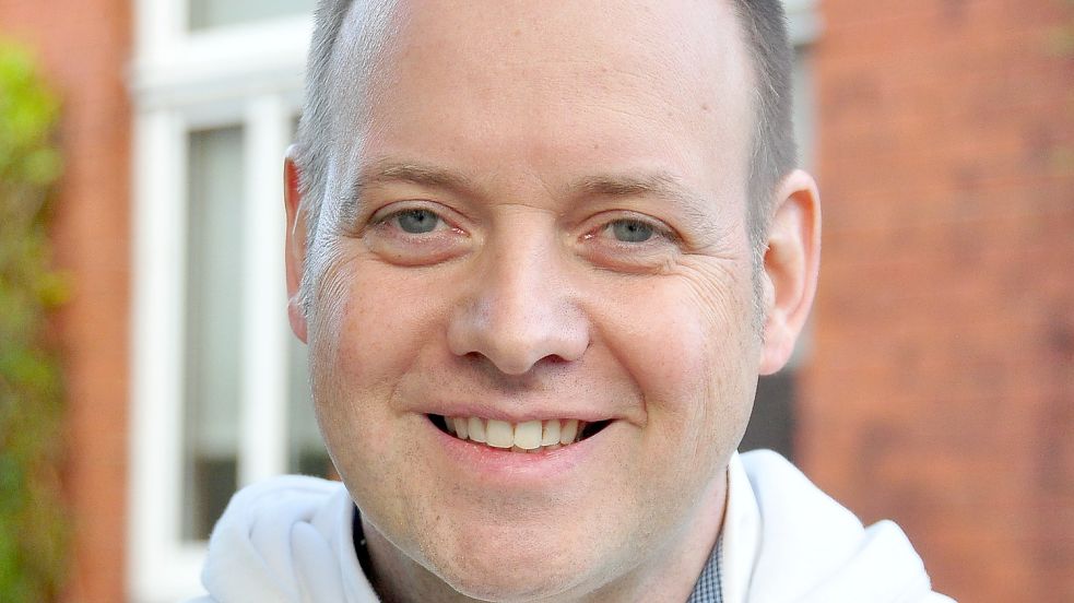Der Dermatologe Bernd Brinker hat den Zuschlag für den Praxissitz in Weener erhalten. Er hofft, möglichst schnell mit der dermatologischen Versorgung im Rheiderland loslegen zu können. Foto: Privat