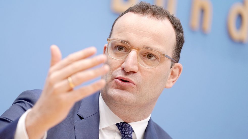 Hat die Ärzte gegen sich aufgebracht: Der geschäftsführende Gesundheitsminister Jens Spahn (CDU). Foto: Nietfeld/DPA