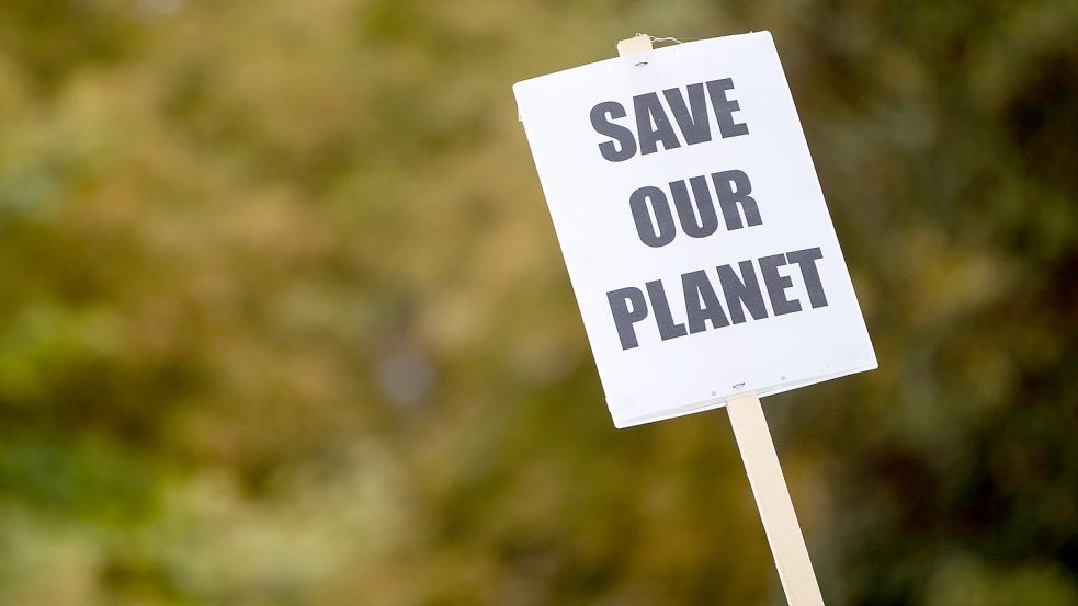 Der Klimaschutz gehört zu den umstrittensten Themen, welche die Gesellschaft zu spalten drohen. Foto: Schmidt/DPA