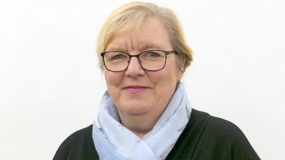 Die SPD-Politikerin Gabriele Ostholthoff will bei der Wahl der Ortsbürgermeisterin von Völlen wieder antreten. Foto: Wieking