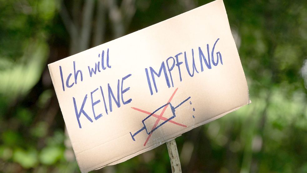 Gut ein Drittel der Deutschen ist noch ungeimpft. Die Gründe dafür sind vielfältig. (Symbolfoto) Foto: dpa/Sebastian Kahnert
