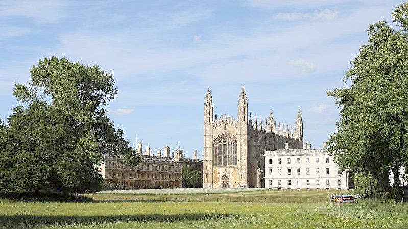 Die Universität Cambridge gehört zu den renommiertesten britischen Universitäten. Foto: Tim Ireland/XinHua/dpa