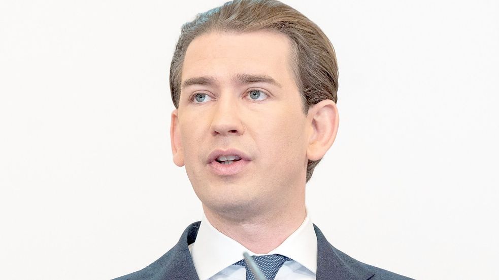 Sebastian Kurz ist Vater geworden. Foto: imago-images/Martin Juen