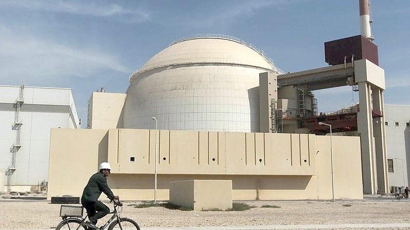 Der Iran hat seine Atomanlagen nach dem US-Ausstieg wieder ausgebaut, fast waffenfähiges Uran produziert und internationale Inspektionen eingeschränkt. Foto: Majid Asgaripour/AP/dpa