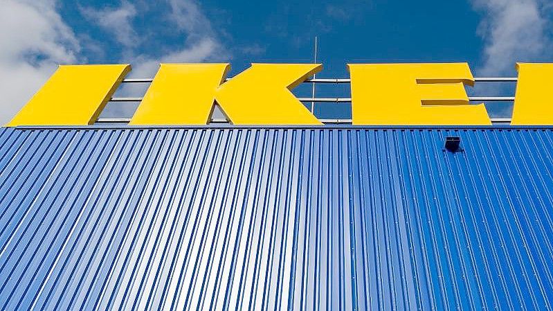 Online-Konkurrenten machen dem Einrichtungskonzern Ikea Druck. Foto: Patrick Pleul/dpa-Zentralbild/dpa