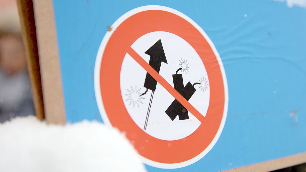 Auch beim Jahreswechsel 2021/2022 wird es an vielen öffentlichen Plätzen ein Feuerwerksverbot geben. Foto: Felix Kästle/dpa