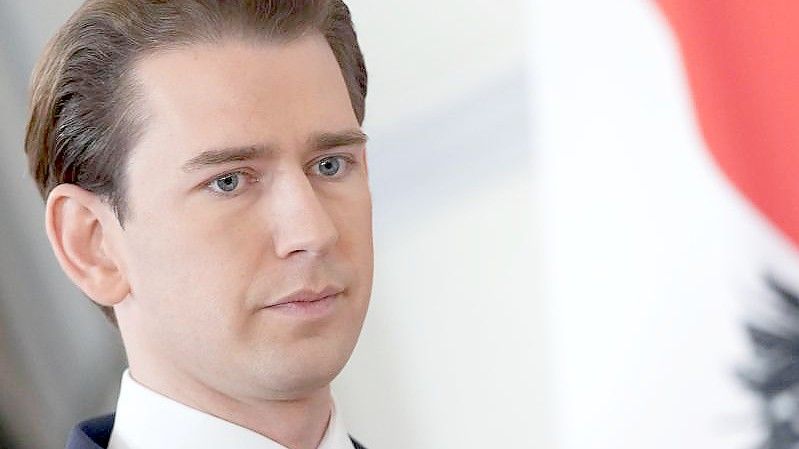 Gegen Sebastian Kurz ermittelt die Wirtschafts- und Korruptionsstaatsanwaltschaft unter anderem wegen Untreue. Foto: Georg Hochmuth/APA/dpa