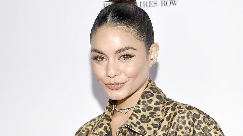 Schauspielerin Vanessa Hudgens hört auf ihr „inneres Kind“. Foto: Evan Agostini/Invision via AP/dpa
