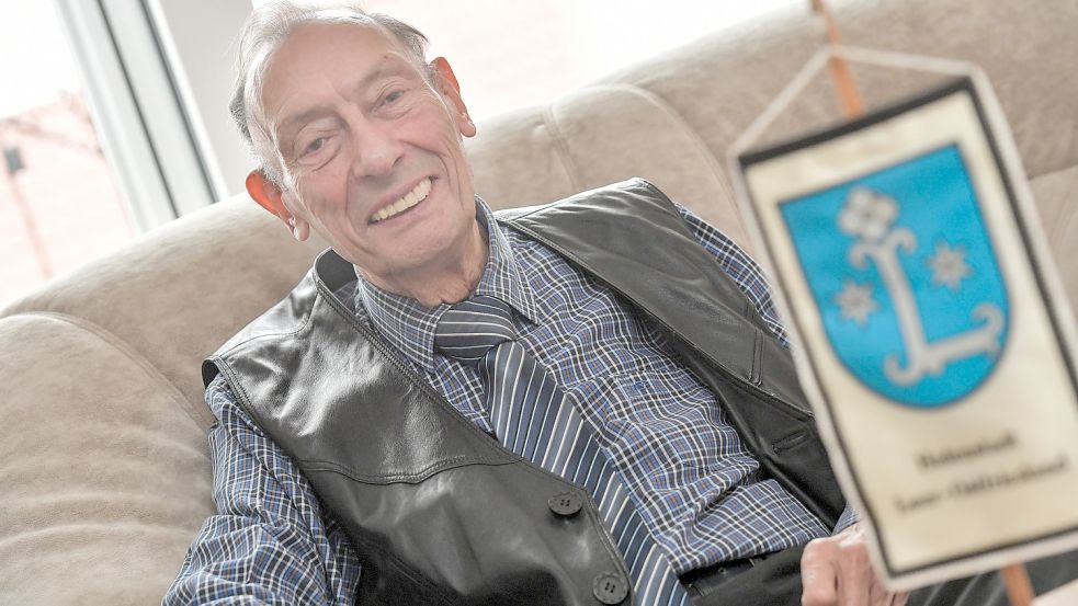 Günther Boekhoff war viele Jahre Bürgermeister von Leer. Foto: Ortgies