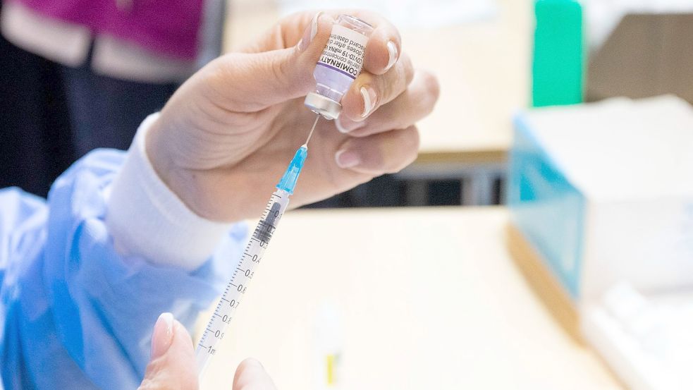 Die Studie zeigt auch, wie sehr die Impfung vor Ansteckungen schützt. Foto: imago images/NurPhoto
