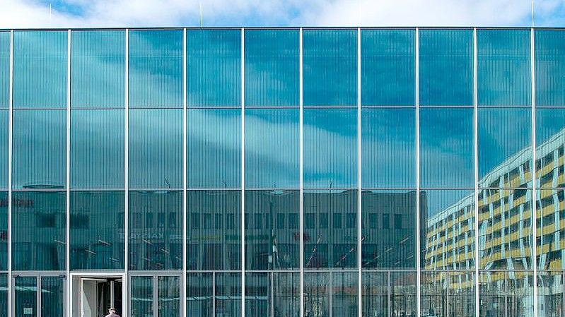 Das neue Bauhaus Museum in Dessau ist zum „Museum des Jahres“ gewählt worden. Foto: Klaus-Dietmar Gabbert/dpa-Zentralbild/dpa