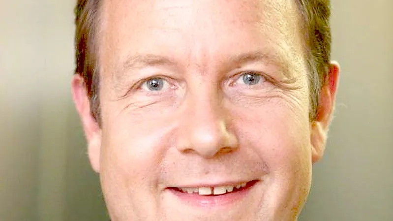 Die undatierte Aufnahme zeigt Ralf Kleber, über 20 Jahre Geschäftsführer von Amazon Deutschland. Foto: Amazon Deutschland/dpa