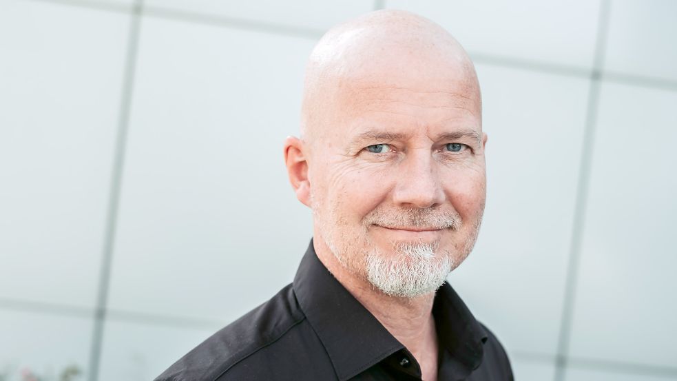 Karsten Krogmann war Chefreporter der „Nordwest-Zeitung“, jetzt arbeitet er im Opferschutz. Foto: Ulrike Laufer