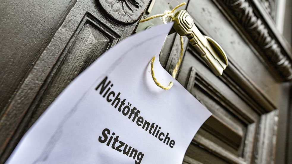 Die nichtöffentlich tagende Haushaltssicherungskommission wird nun auch den Verwaltungsausschuss und den Rat noch einmal beschäftigen. Foto: Ortgies