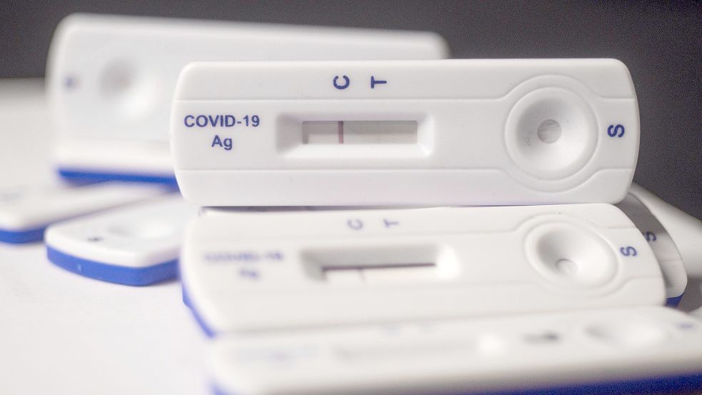 Corona-Schnelltests werden ab Freitag, 10. Dezember, wieder in einem Testzentrum der DRK-Bereitschaft Friesoythe an der Sedelsberger Straße 3 in Friesoythe durchgeführt. Getestet wird an drei Nachmittagen pro Woche. Foto: Pixabay