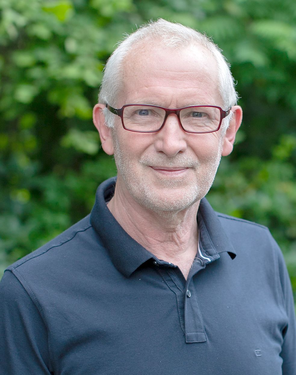 Bernd Krone. Foto: Privat