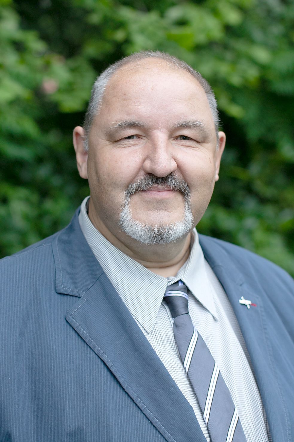 Thomas Giehl (CDU). Foto: Privat