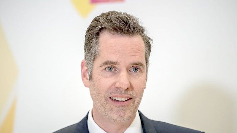 Christian Dürr: Wir gehören mit Japan zu den ältesten Ländern der Welt. In allen Branchen in Deutschland ohne Ausnahme werden derzeit Arbeitskräfte gesucht.“. Foto: Michael Kappeler/dpa