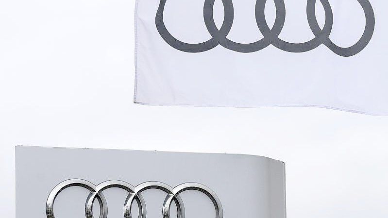 Auch Audi ist in den Dieselskandal verwickelt. Foto: Julian Stratenschulte/dpa