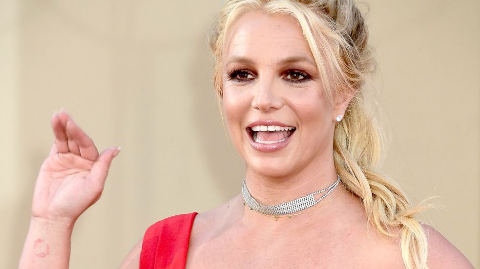 Hat ihre Freiheit wiedergewonnen: Britney Spears. Foto: Jennifer Graylock, via www.imago-images.de