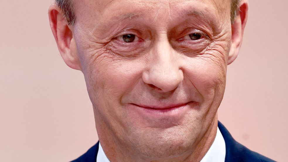 Friedrich Merz wird neuer CDU-Chef. Foto: AFP/HANNIBAL HANSCHKE