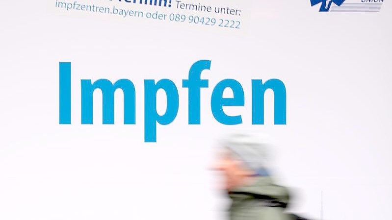 Unter den Bundesländern verzeichnet Bremen mit 85,9 Prozent den höchsten Anteil Erstgeimpfter. Foto: Sven Hoppe/dpa