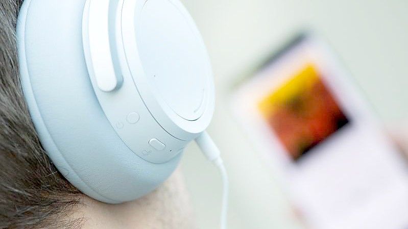 Streaming ist ein Wachstumstreiber für die Musikindustrie. Foto: Franziska Gabbert/dpa