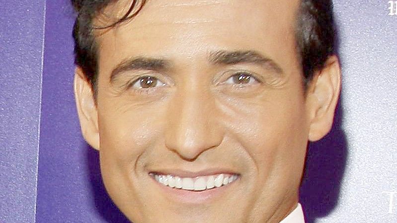 Der spanische Sänger Carlos Marin starb im Alter von nur 53 Jahren. Foto: Jeff Christensen/AP/dpa