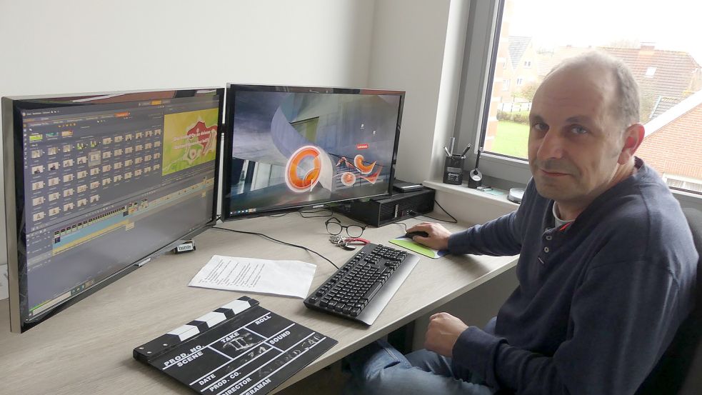 Am 22. Dezember soll der Interview-Film „2022“ gezeigt werden. Die Antworten geben ein Stimmungsbild und zeigen, was Kinder und Jugendliche bewegt. Foto: Gettkowski