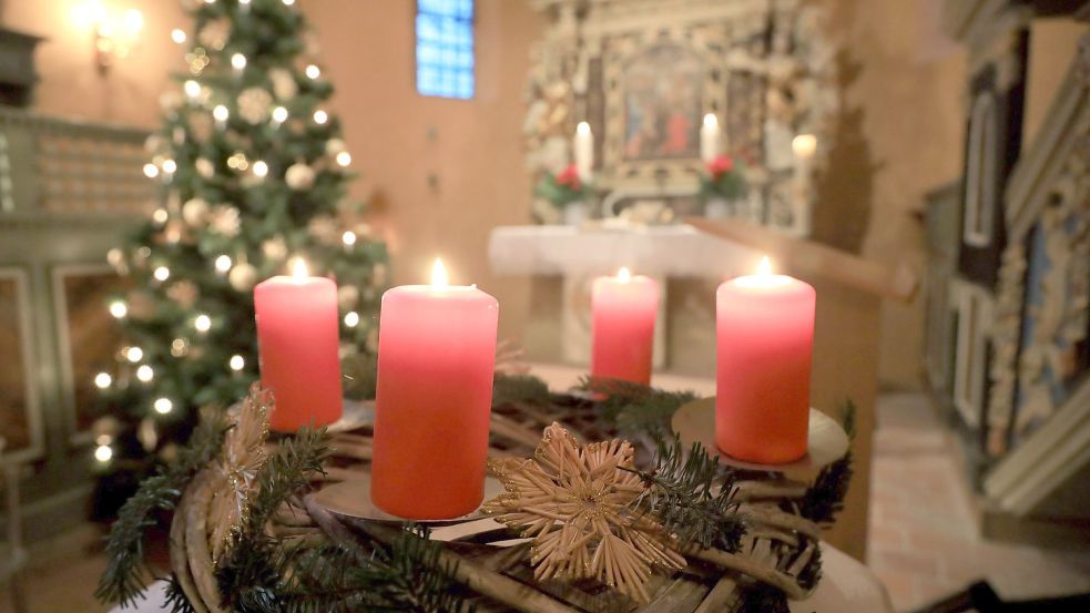 Was gilt für den Weihnachtsgottesdienst 2021? Die Antwort in einem Satz: Es ist kompliziert.